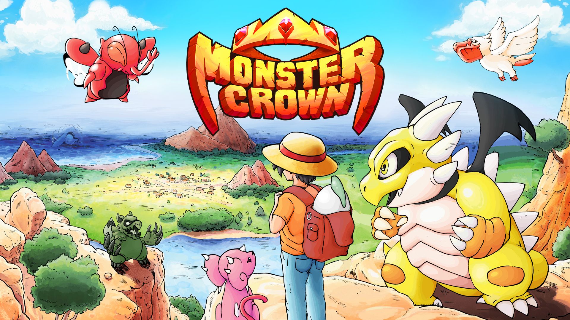 [NSW] 몬스터 크라운 (Monster Crown)