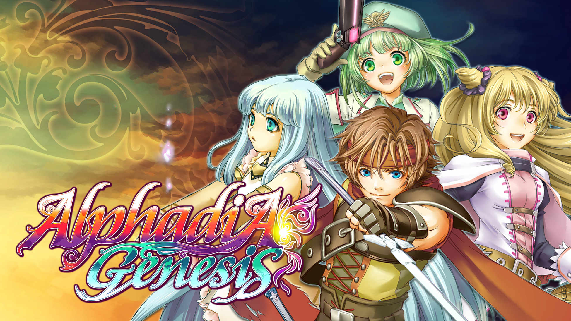 [NSW] 알파디아 제네시스 (Alphadia Genesis)