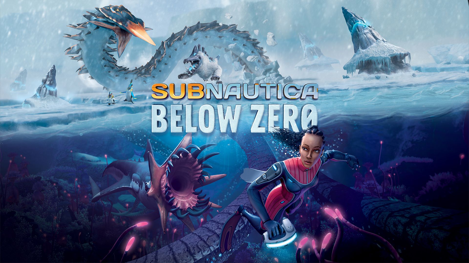 [NSW] 서브노티카: 빌로우 제로 (Subnautica: Below Zero)