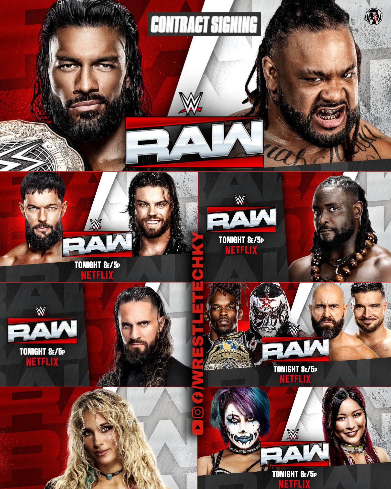 [핖.WWE] RAW.26.05.04 [1080P.FHD]