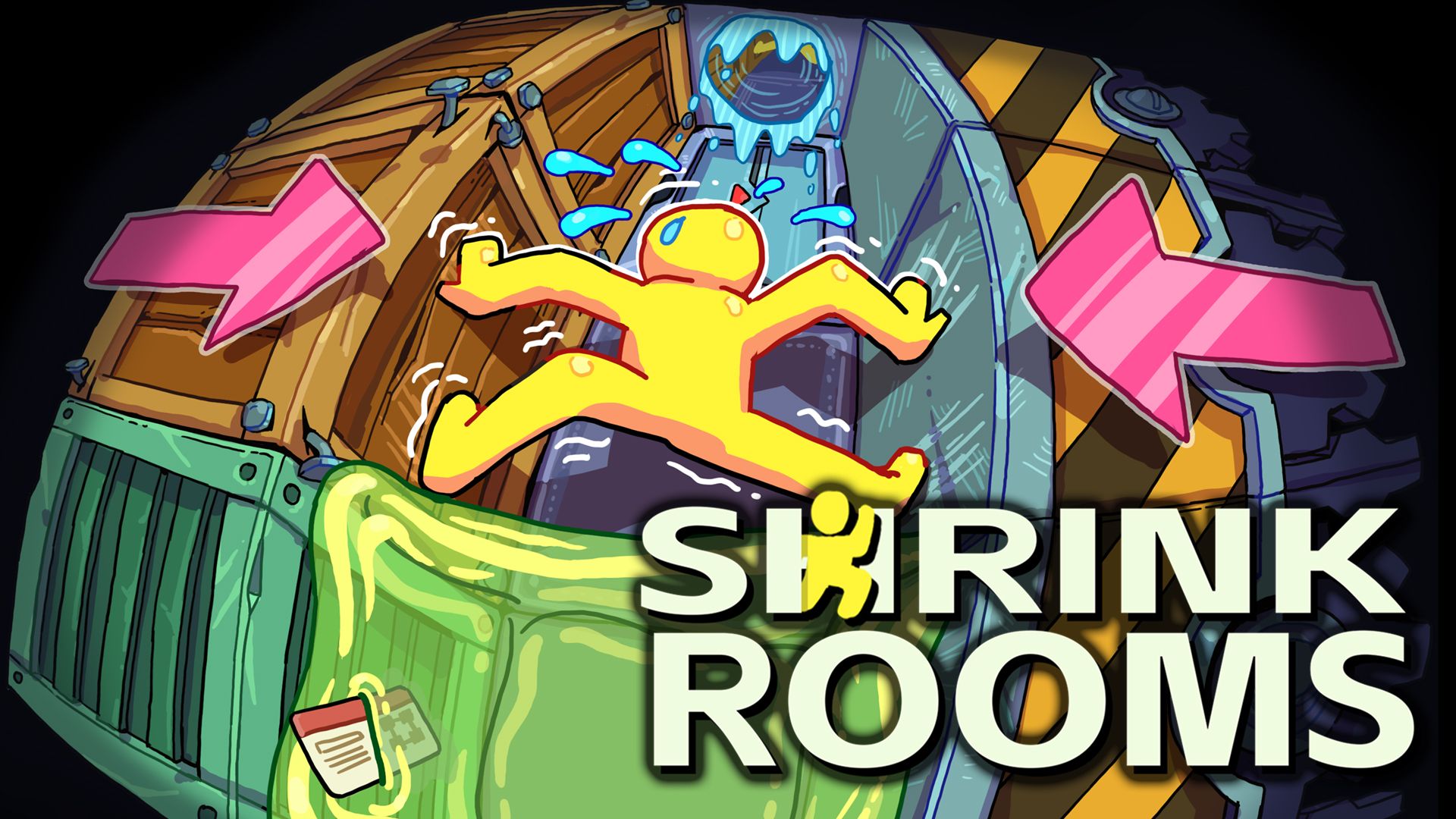 [NSW] 슈링크 룸즈 (Shrink Rooms)