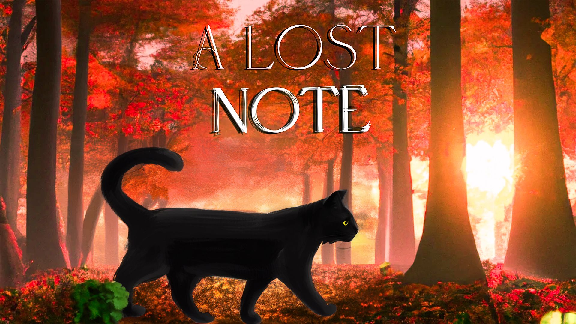 [NSW] 로스트 노트 (A Lost Note)