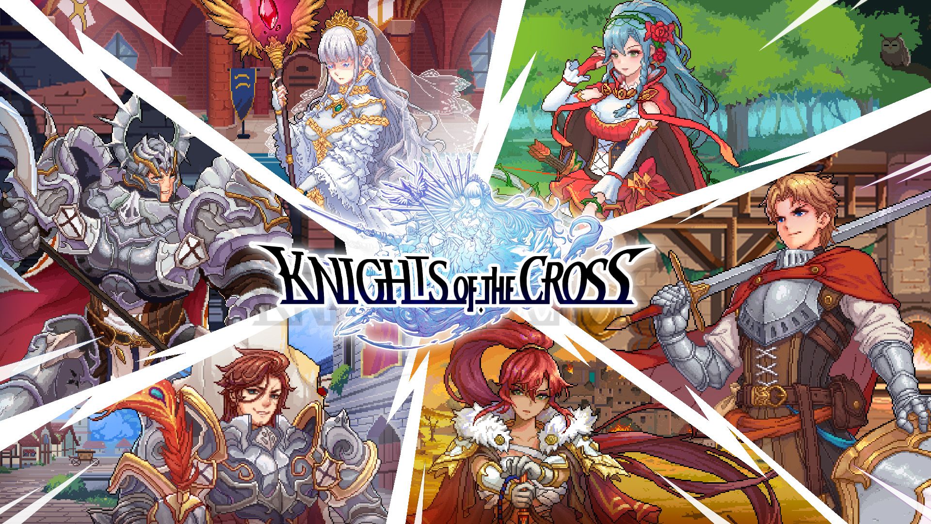 [NSW] 나이트 오브 더 크로스 (Knights of the Cross)