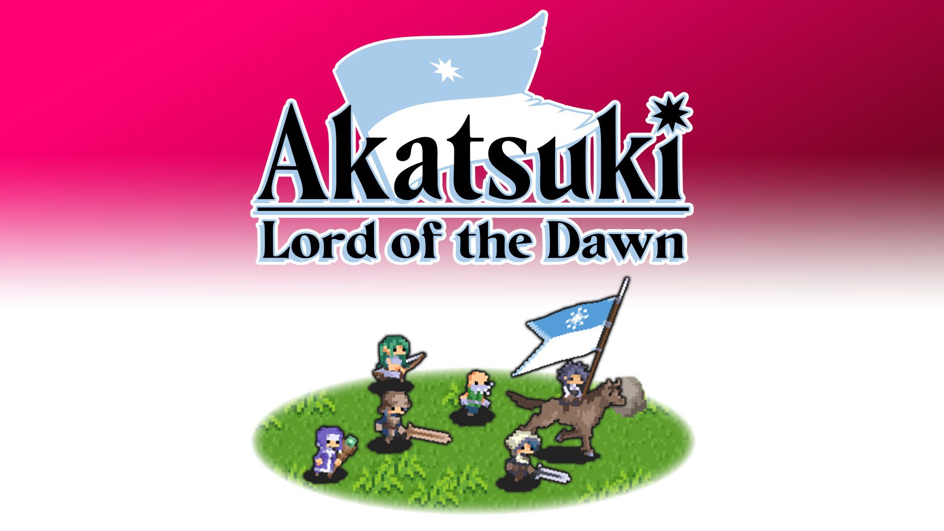 [NSW] 아카츠키: 새벽의 군주 (Akatsuki: Lord of the Dawn)