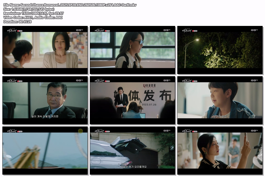 Second.Chance.Romance!..2025.EP28.END.260506.1080P.x264.AAC-DarK