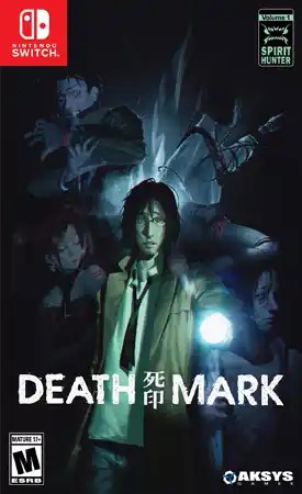 [NSW] 스피릿 헌터 《Spirit Hunter Death Mark》