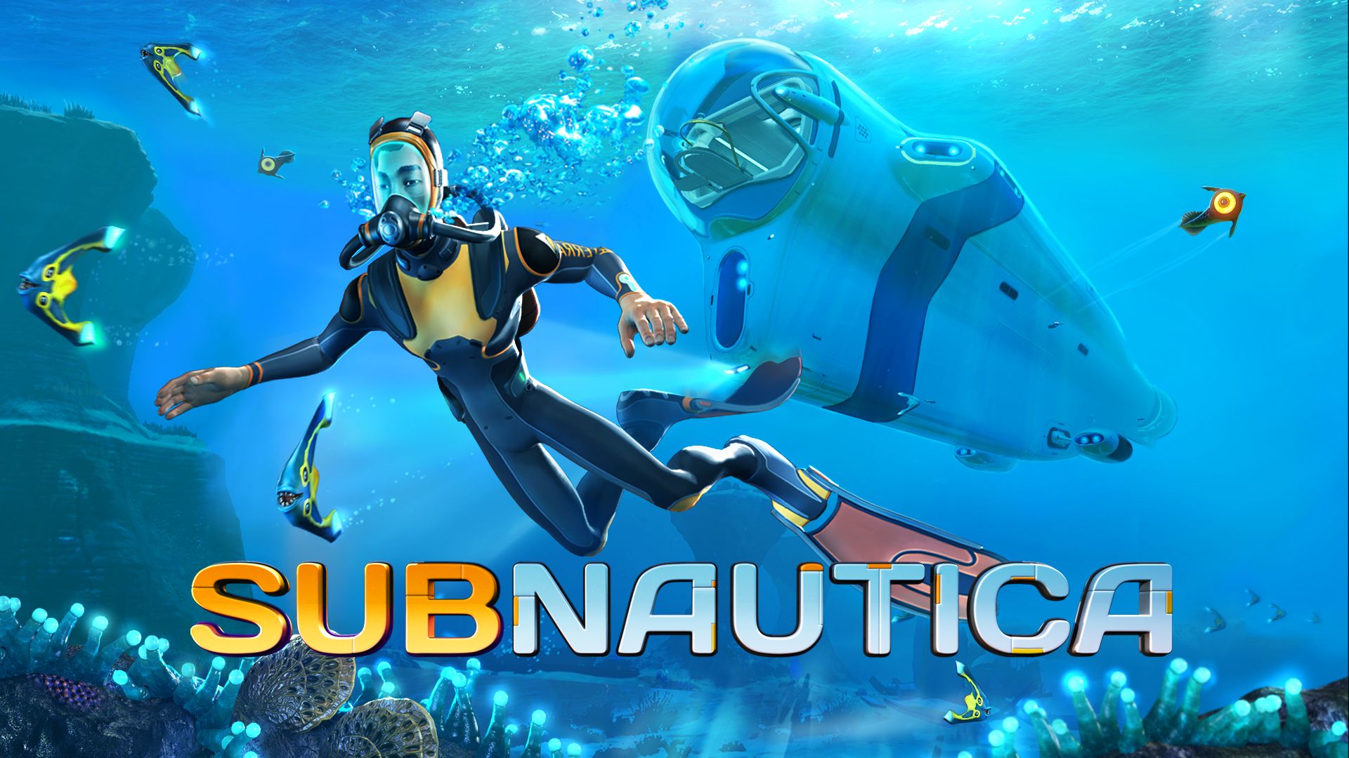 [NSW] 서브노티카 (Subnautica)