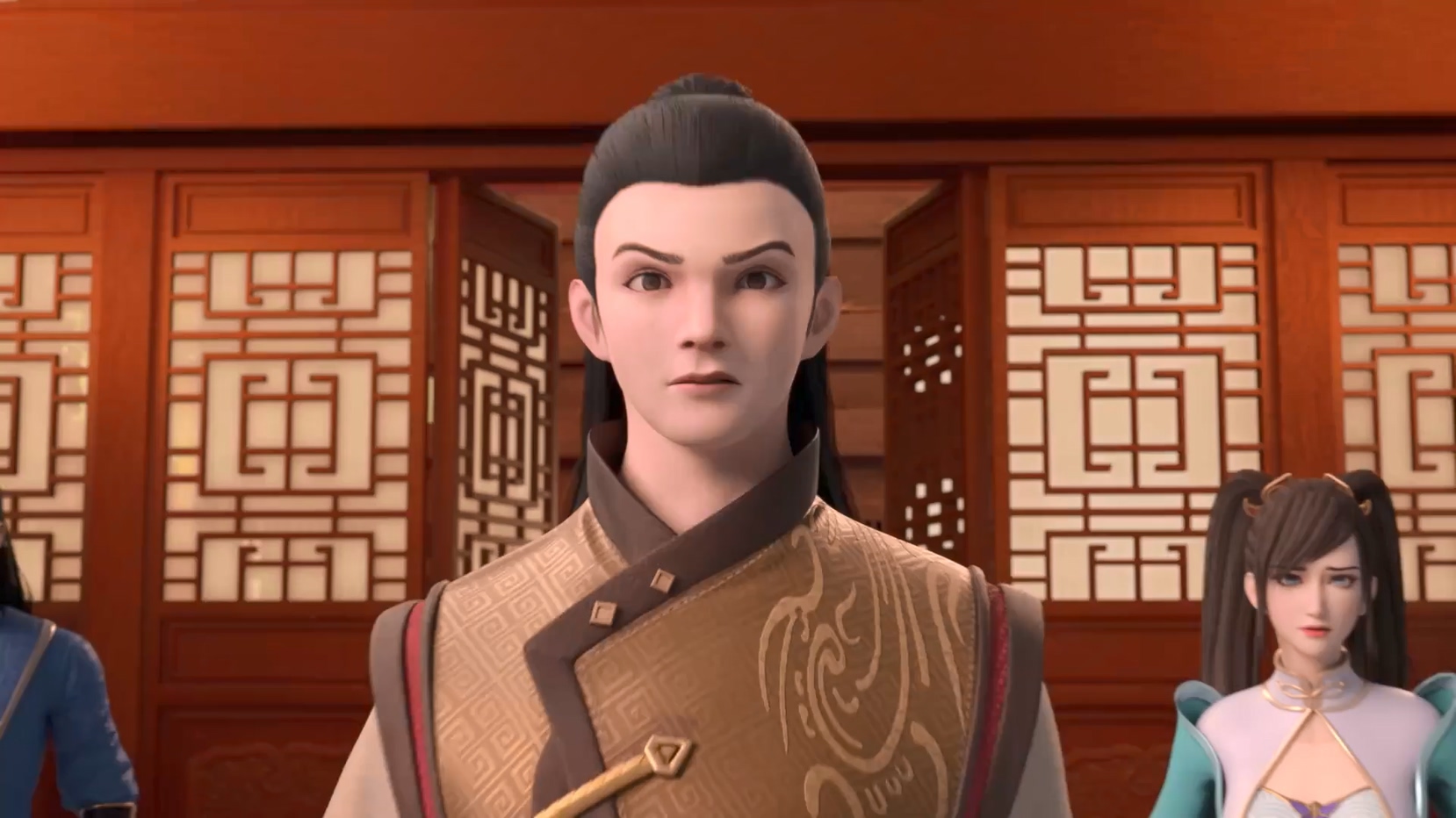 Supreme Sword God 59~60 1080p 한글자막