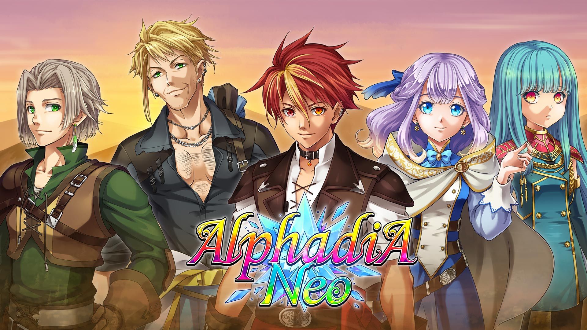 [NSW] 알파디아 네오 (Alphadia Neo)