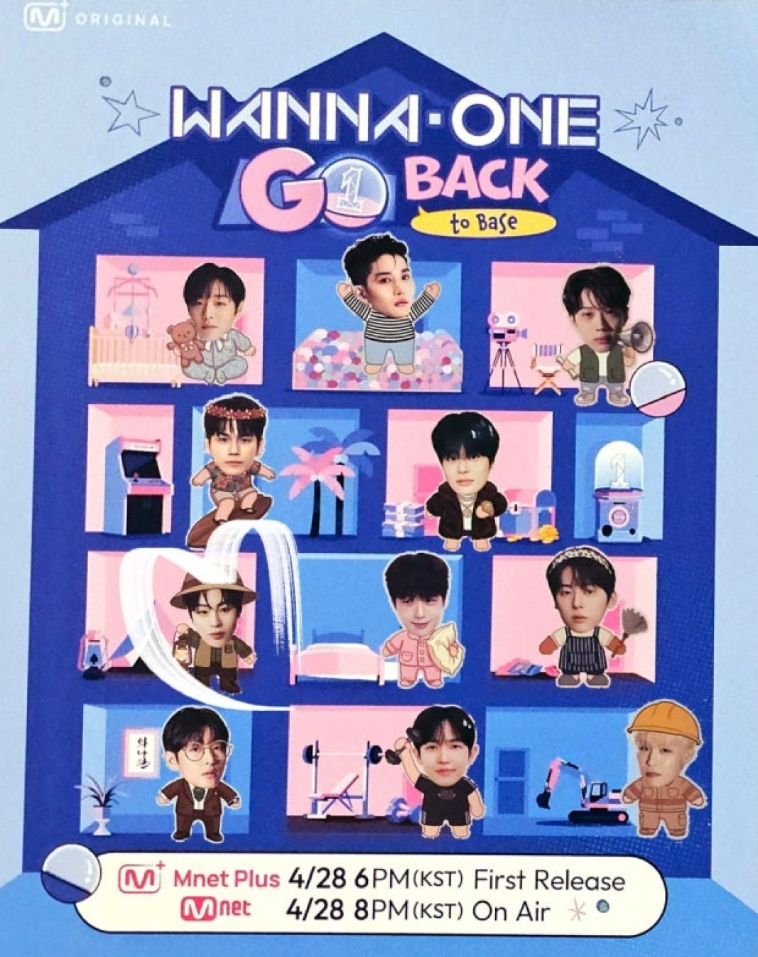 WANNA ONE GO  Back to Base.E02.260505.1080p