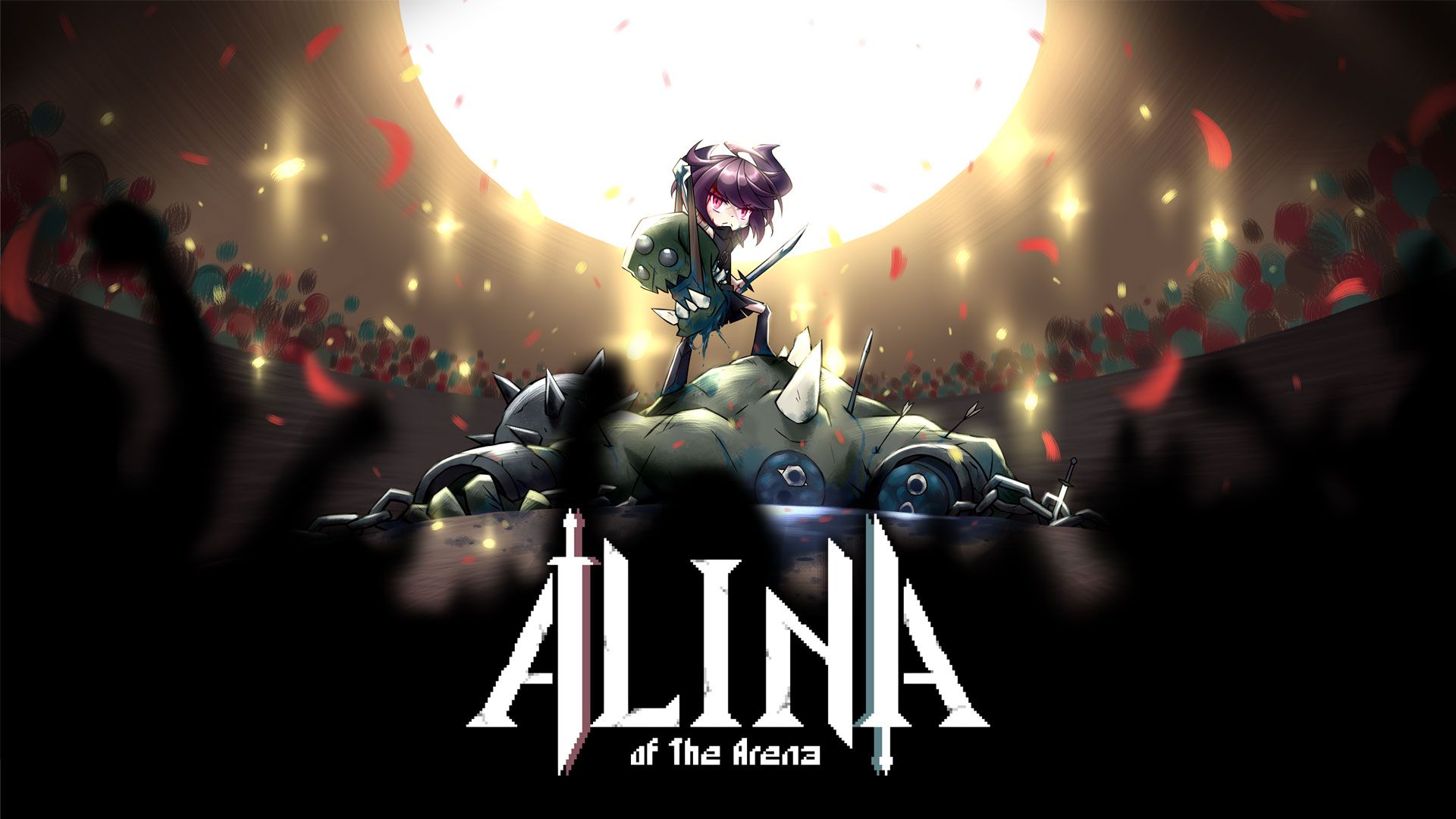 [NSW] 알리나 오브 더 아레나 (Alina of the Arena)