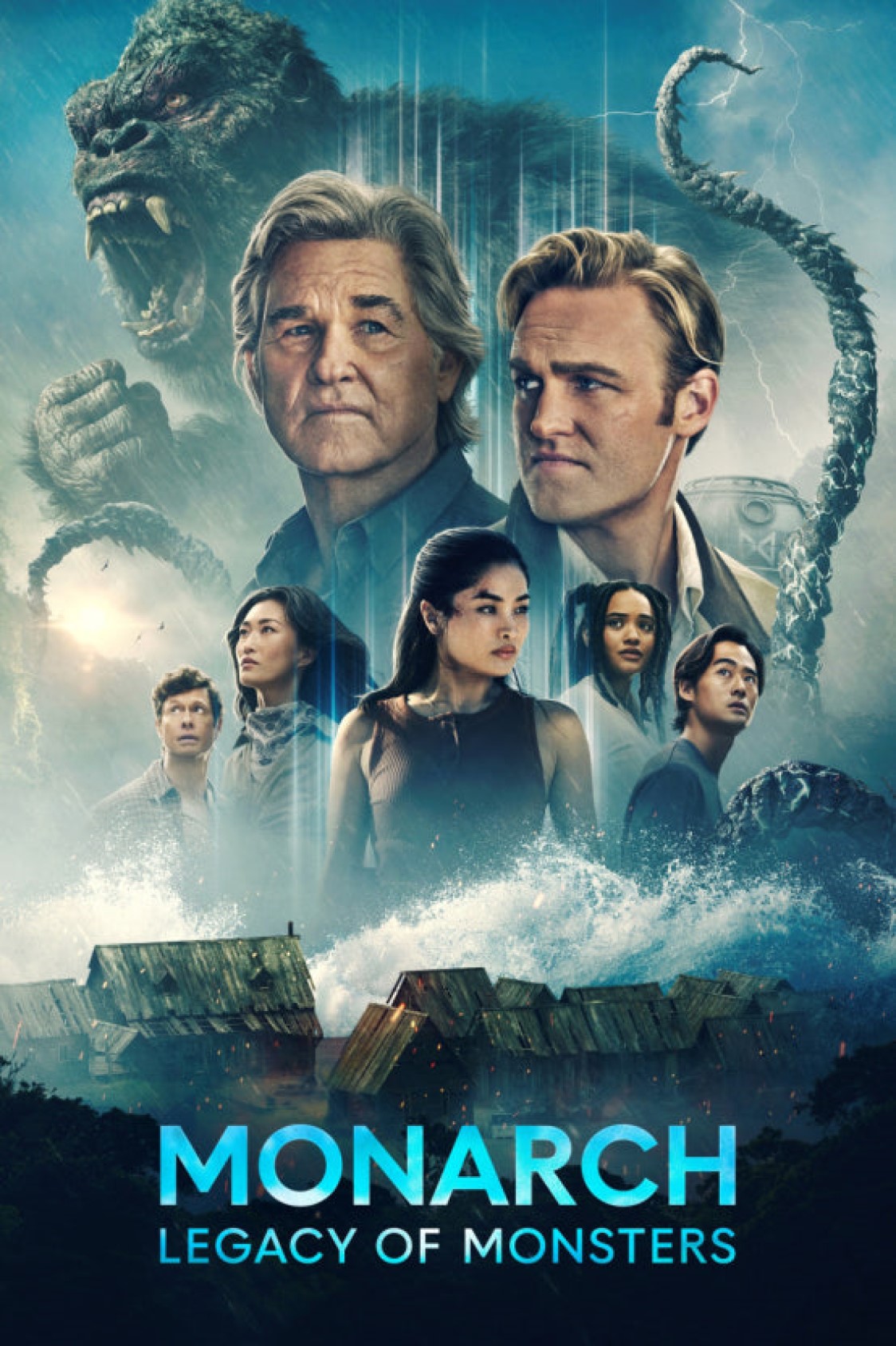 모나크 레거시 오브 몬스터즈 시즌2 01화-10화 완결 한글자막 360p Monarch Legacy of Monsters