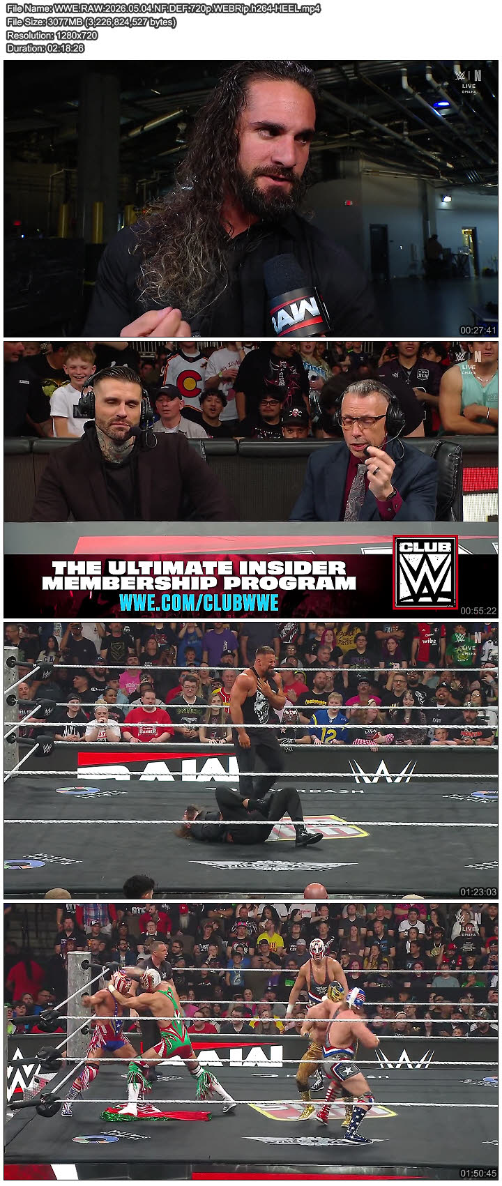 [WWE] RAW.2026.05.04.720p.WEBRip.h264-HEEL