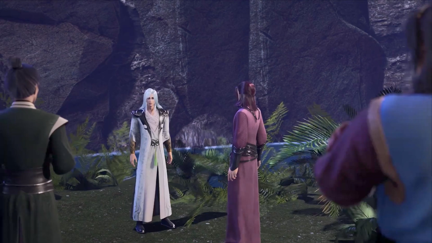 Spirit Sword Sovereign 143~144 1080p 한글자막