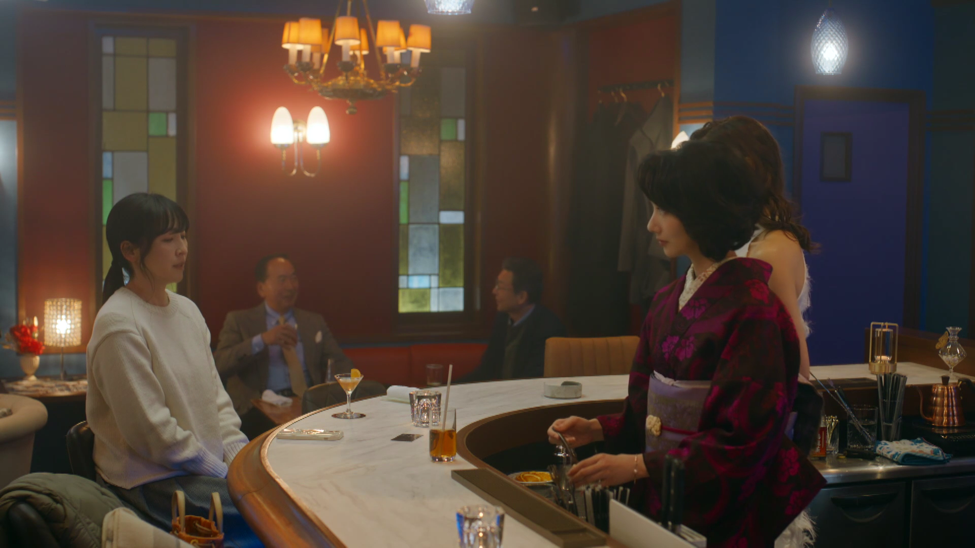 <월야행로> 3화,4화