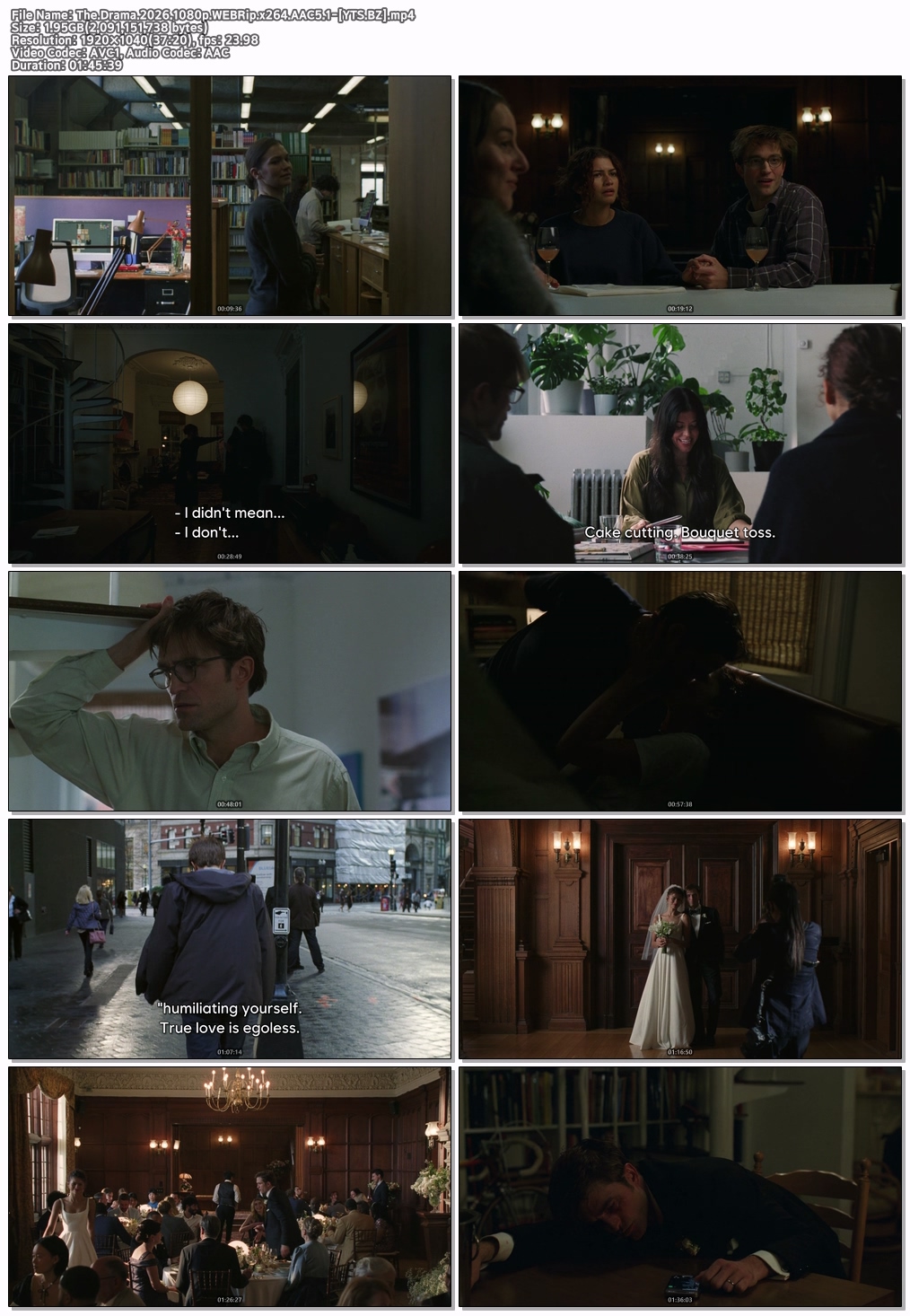 (영자막) The Drama (2026) [10..