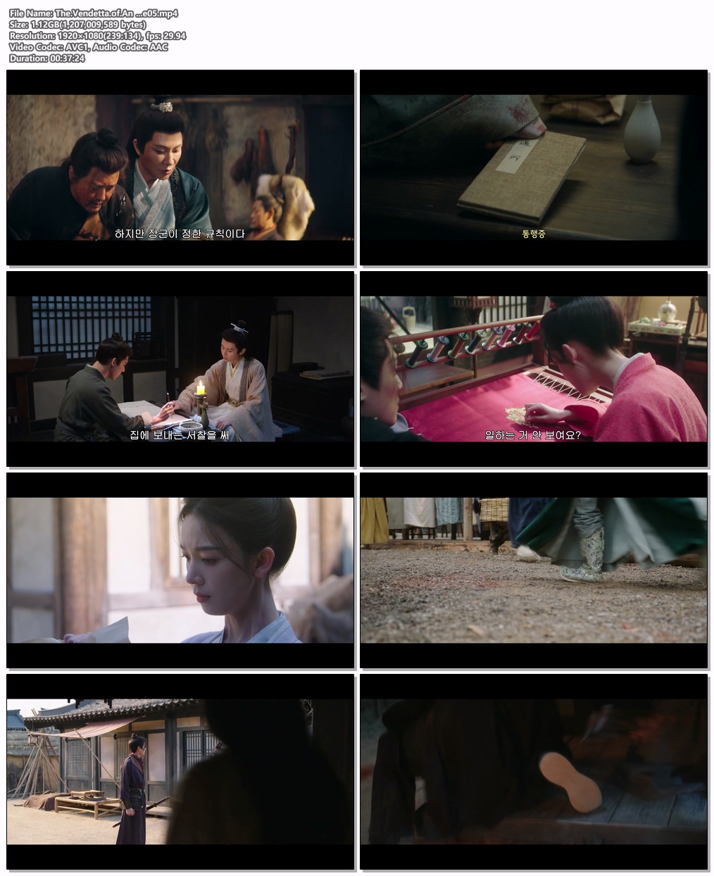 The.Vendetta.of.An ...EP05 H264.AAC 1080p