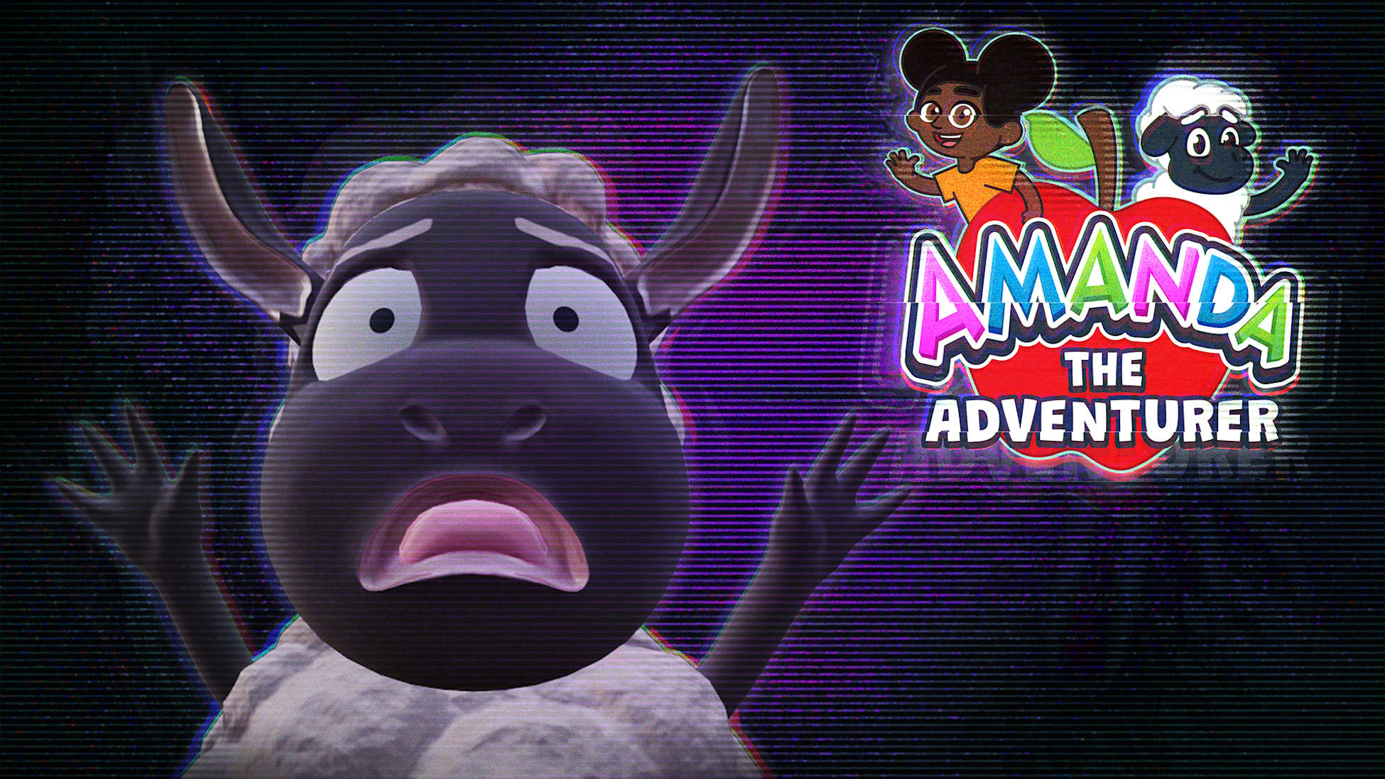 [NSW] 아만다 디 어드벤처러 (Amanda the Adventurer)