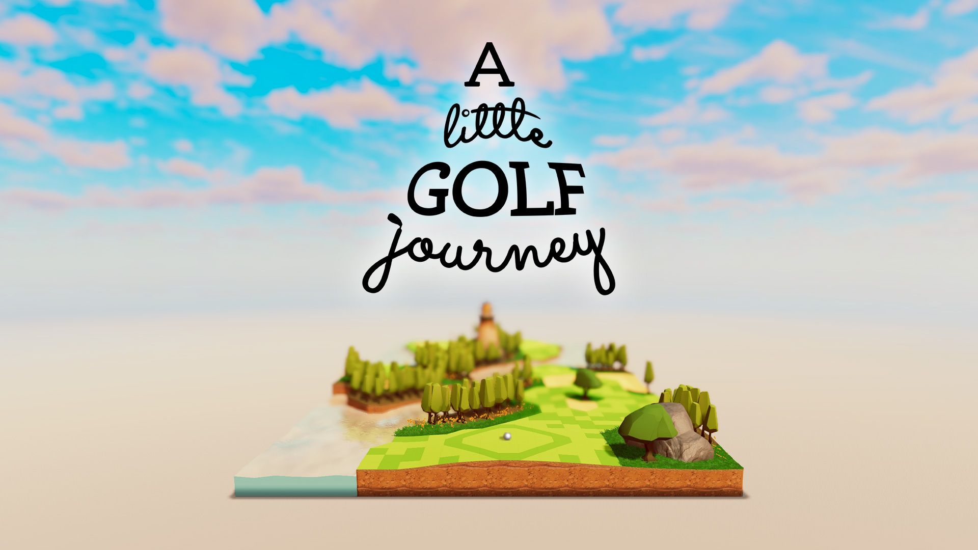 [NSW] 어 리틀 골프 저니 (A Little Golf Journey)