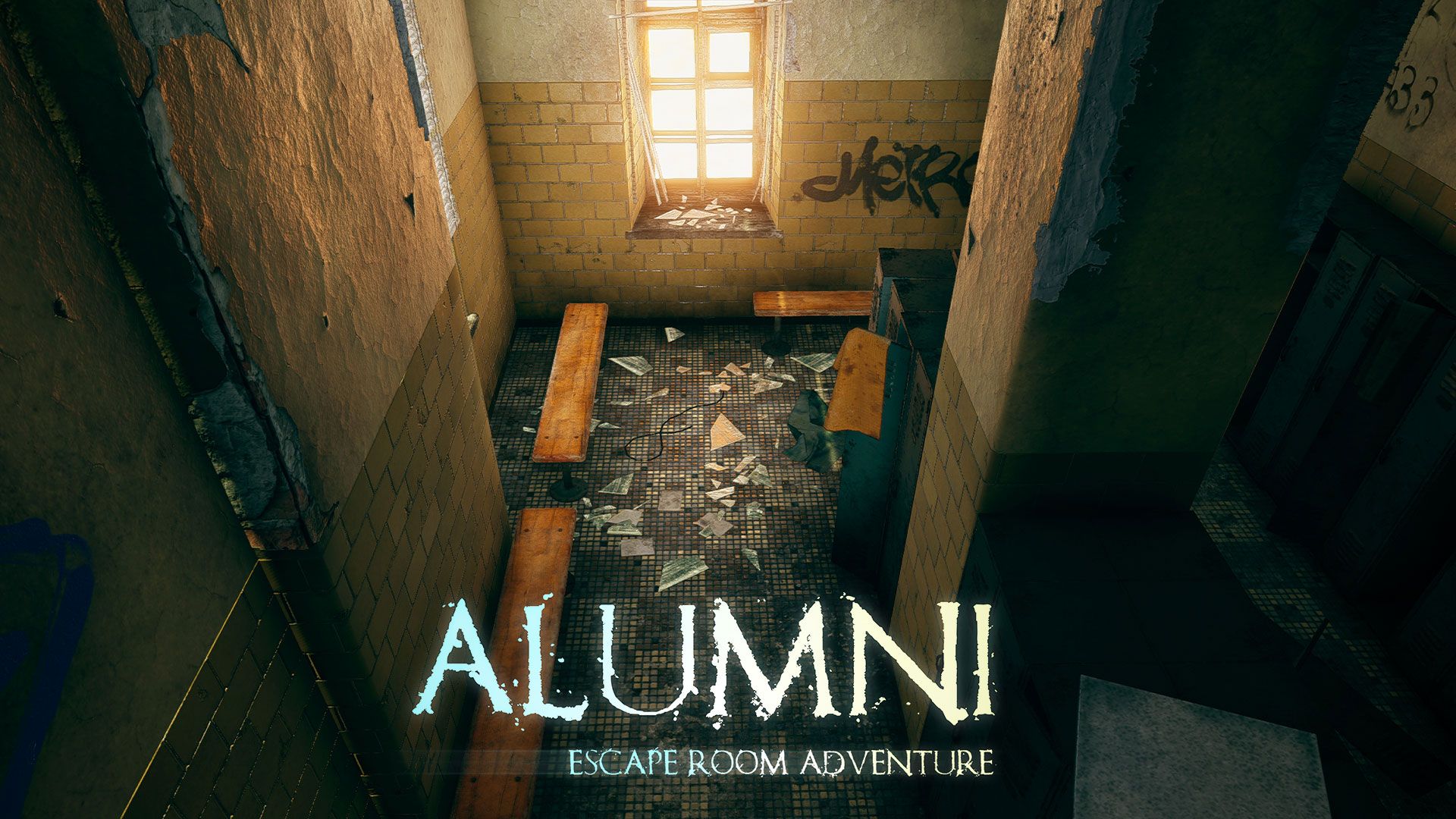 [NSW] 동문 - 방 탈출 모험 (ALUMNI - Escape Room Adventure)