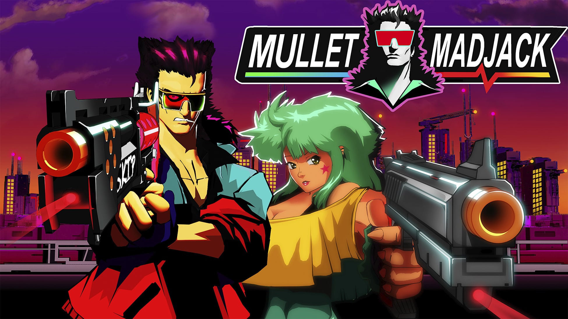 [NSW] 멀릿 매드잭 (MULLET MADJACK)