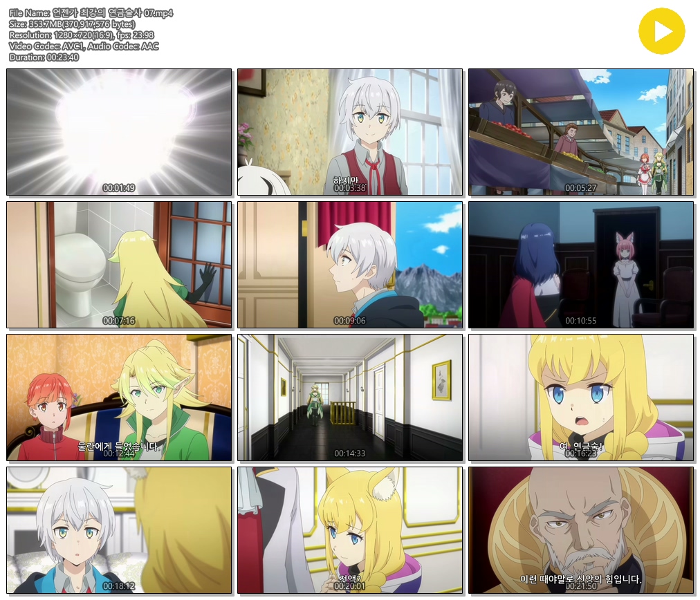 [ANIPLUS] 언젠가 최강의 연금술사 - 07 (1280x720)
