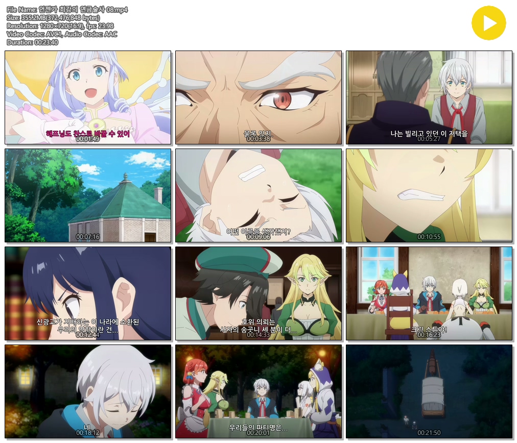 [ANIPLUS] 언젠가 최강의 연금술사 - 08 (1280x720)