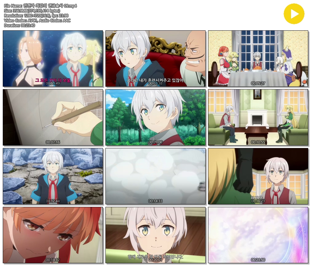 [ANIPLUS] 언젠가 최강의 연금술사 - 09 (1280x720)