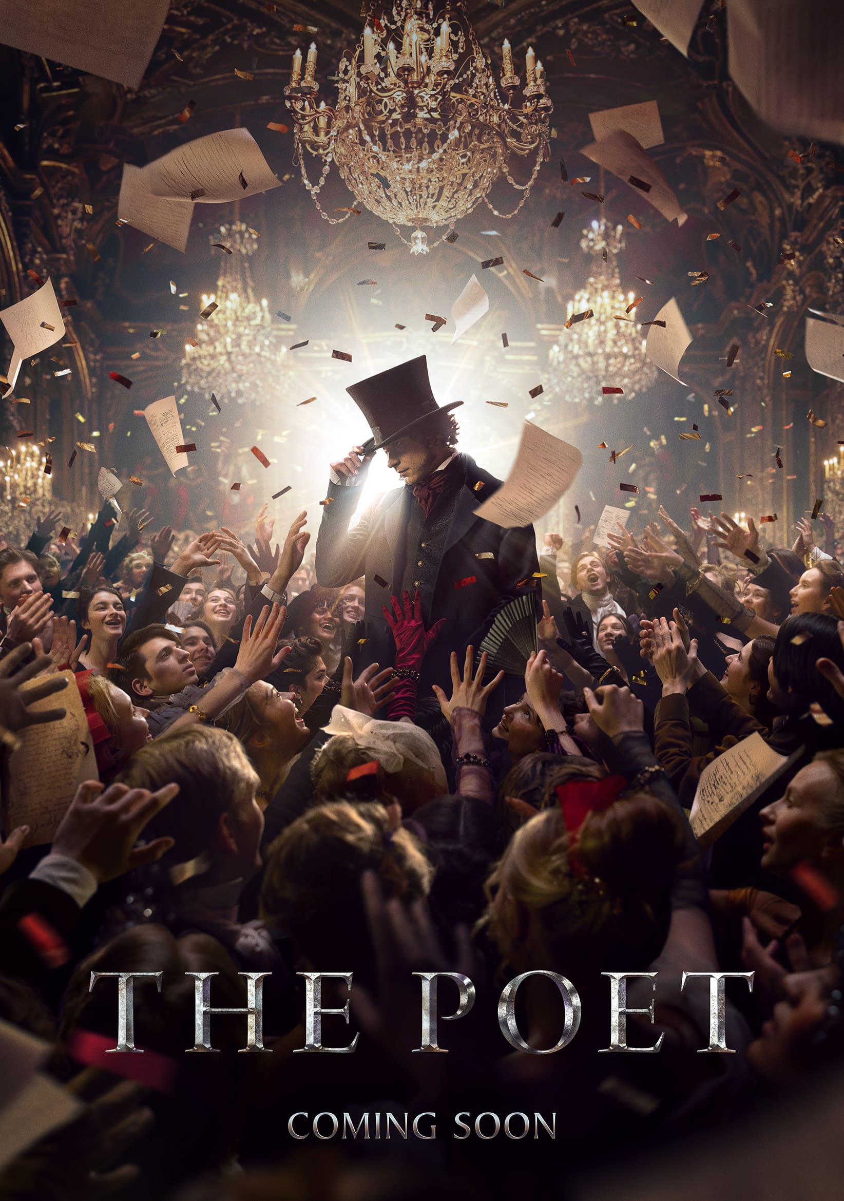 예언자. 알렉산드르 푸시킨 이야기 (The Poet, 2025)