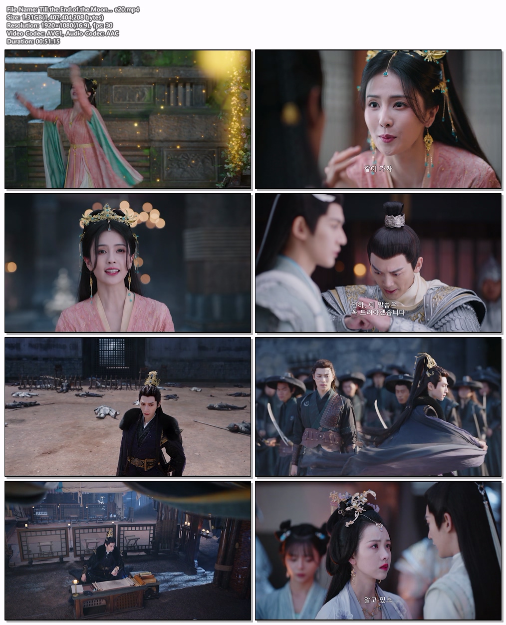 Till.the.End.of.the.Moon ...EP20 H264.AAC 1080p
