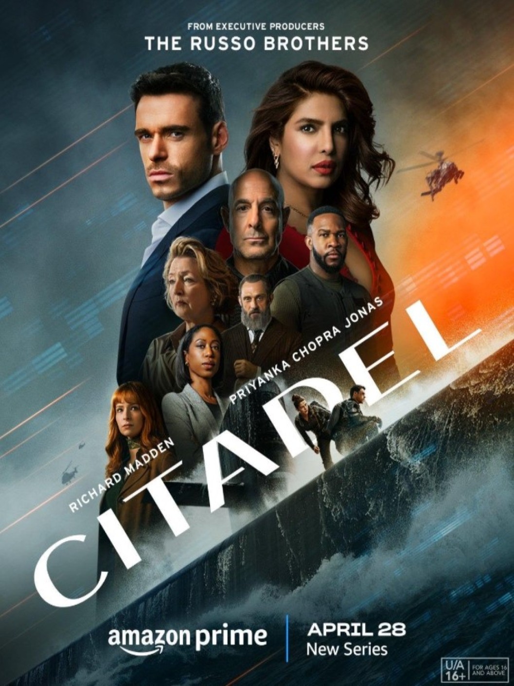시타델 시즌2 01화-07화 완결 한글자막 720p Citadel