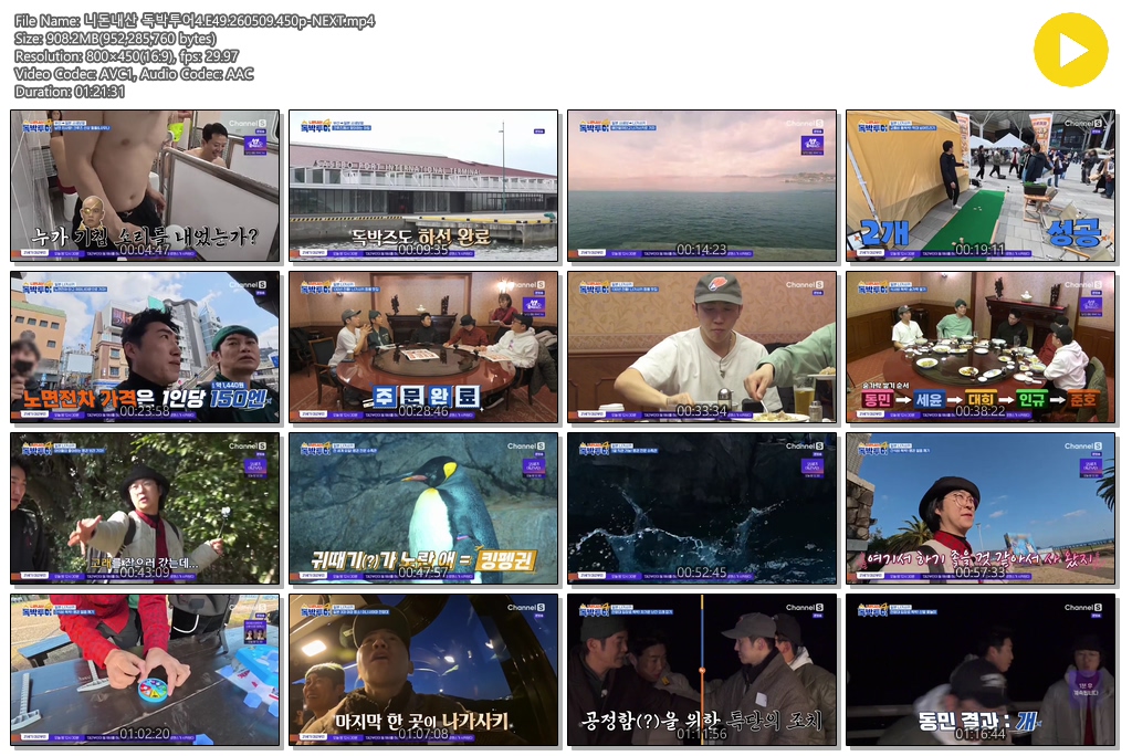 니돈내산 독박투어4.E49.260509.450p-NEXT