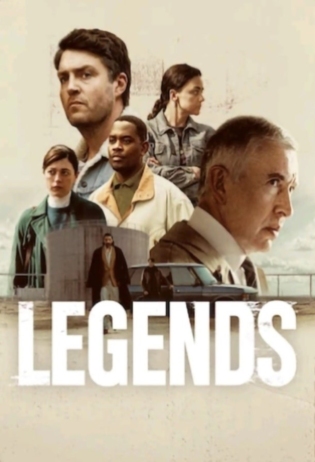 레전드의 비밀 작전 시즌1 01화-06화 완결 한글자막 1080p Legends 저용량