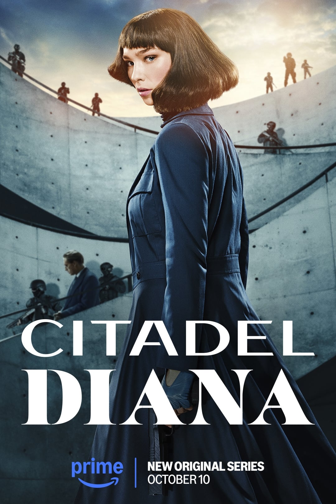 시타델 다이애나 시즌1 01화-06화 완결 한글자막 1080p Citadel Diana
