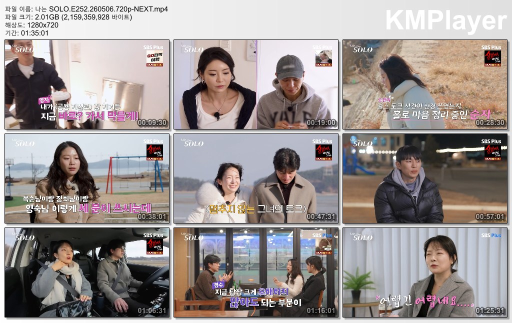 나는 SOLO.E252.260506.720p-NEXT