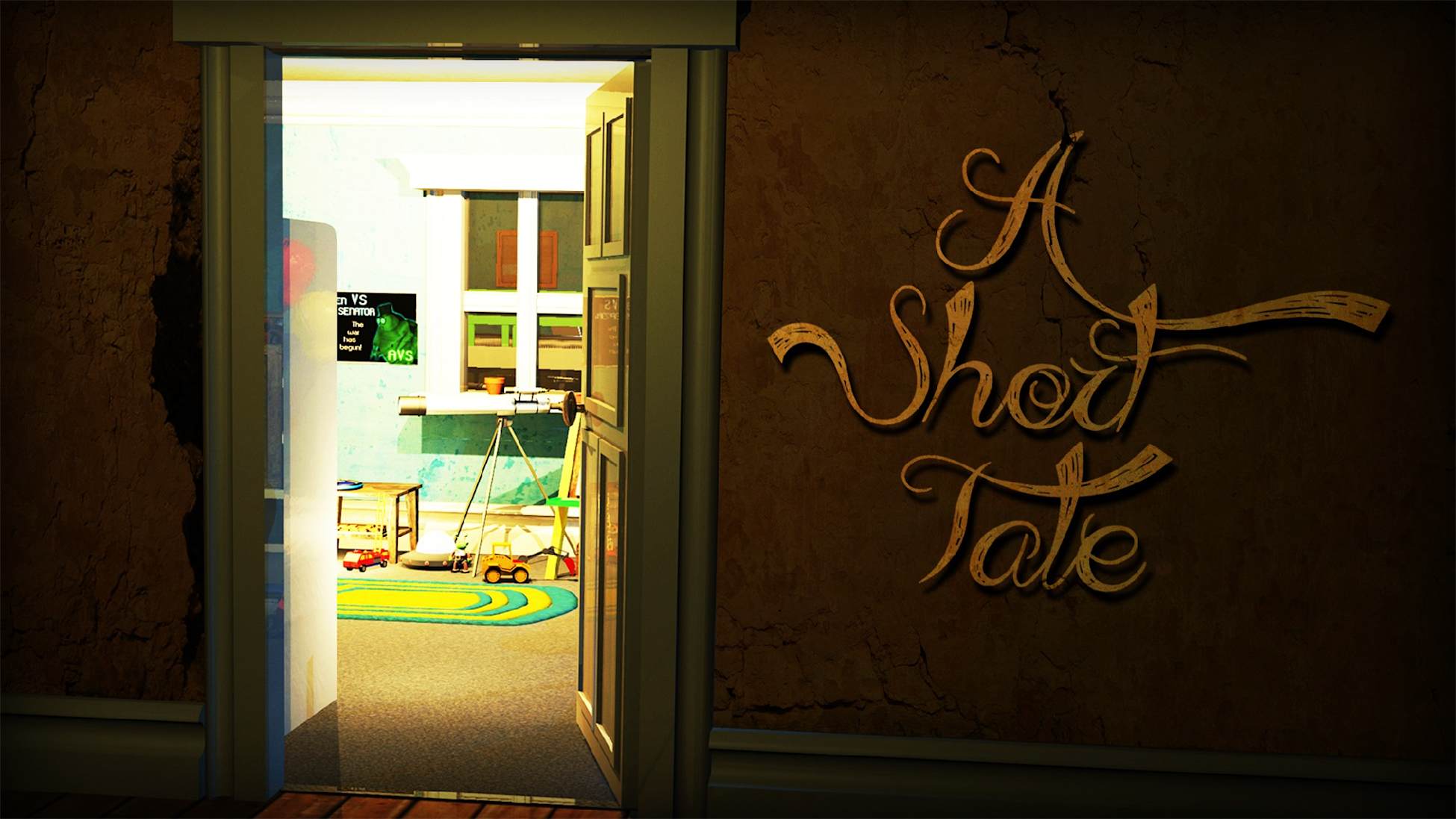 [NSW] 어 쇼트 테일 (A Short Tale)