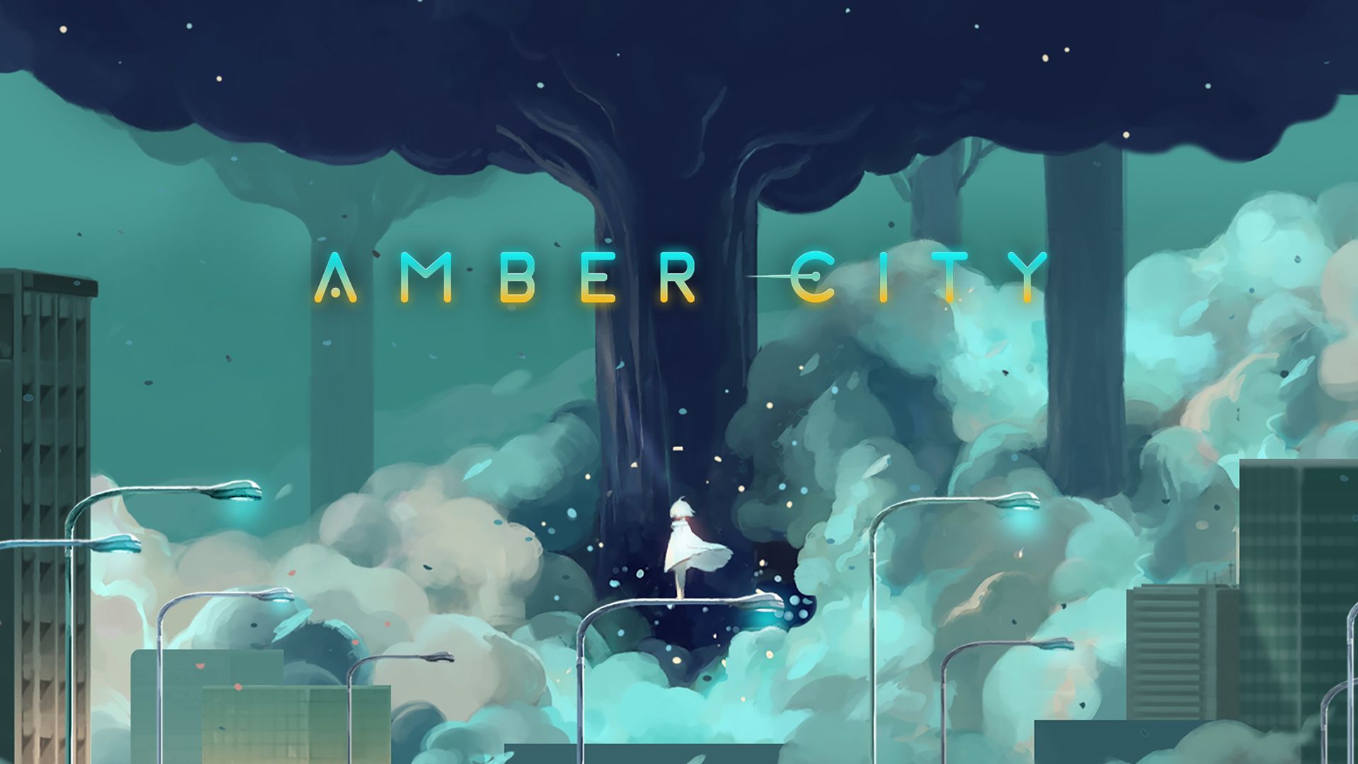 [NSW] 앰버 시티 (Amber City)
