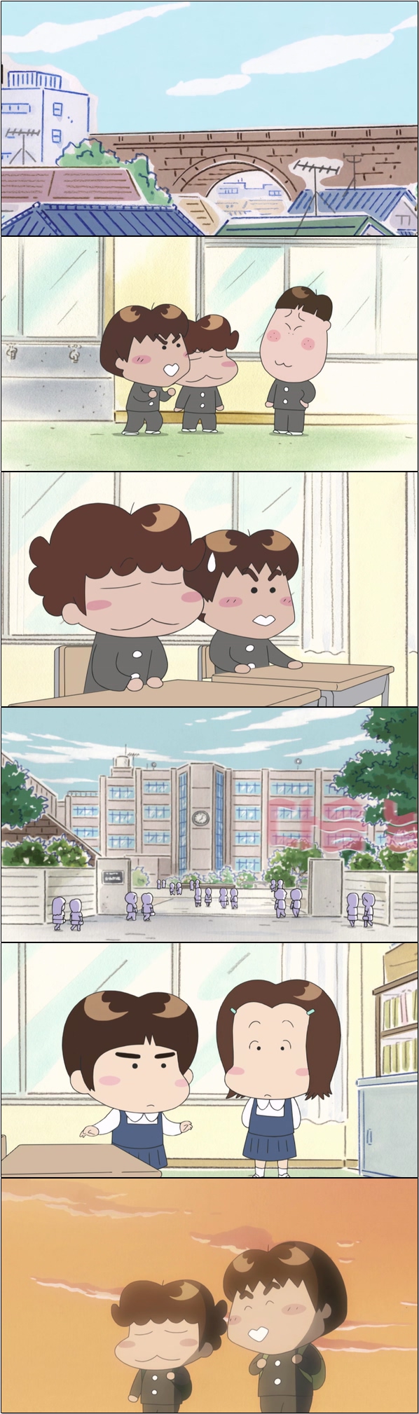 어디에나 있을 법한 평범한 가족 [아따맘마 PART4 1화]