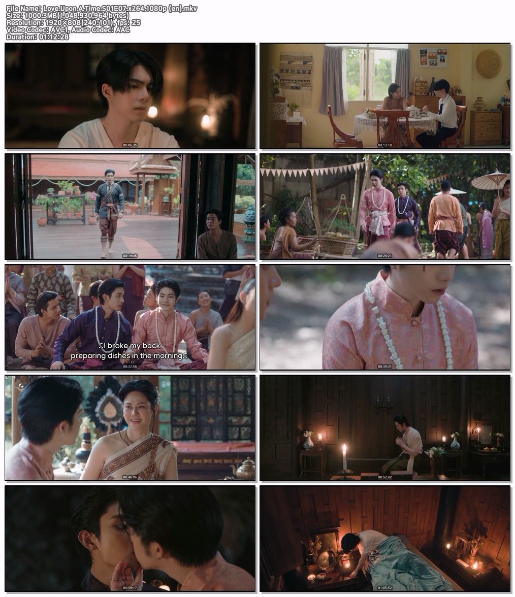 [BL](영자막) Love.Upon.A.Time.S01E07.x264.1080p (en)