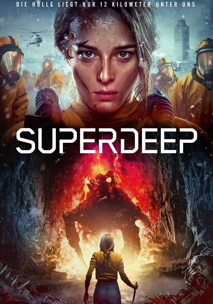 슈퍼 딥 (The Superdeep, 2020)