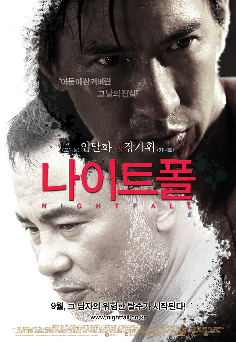 나이트 폴 (Night Fall, 2012)