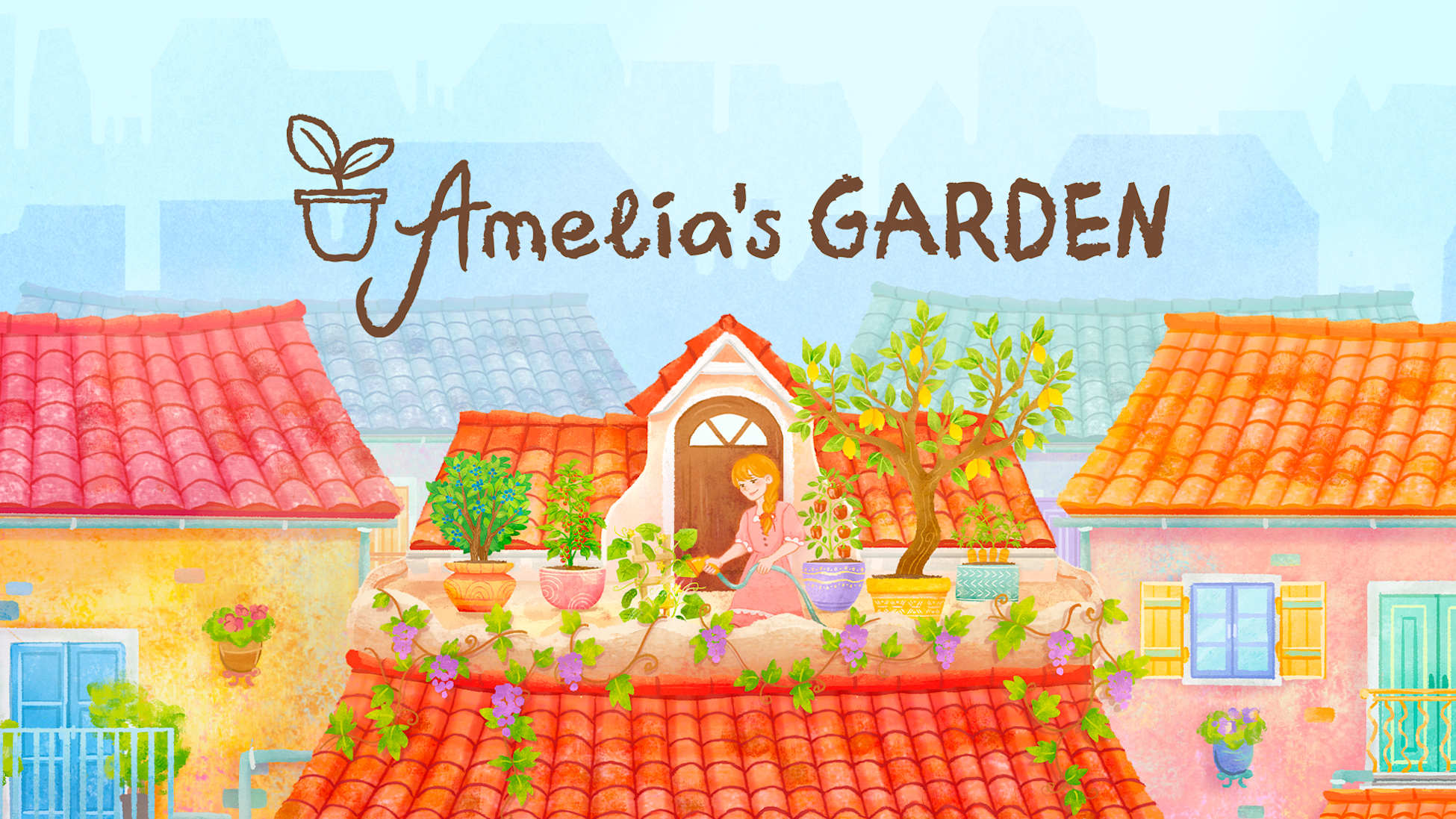 [NSW] 아멜리아의 정원 (Amelias Garden)