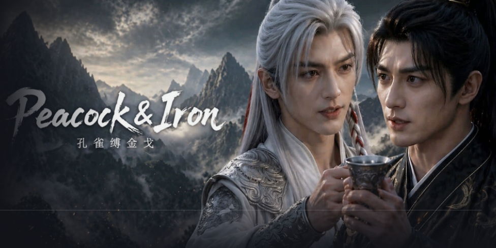 [ Peacock and Iron(AI-BL) 2026 ] 제01~02화 1080p (iQIYI)