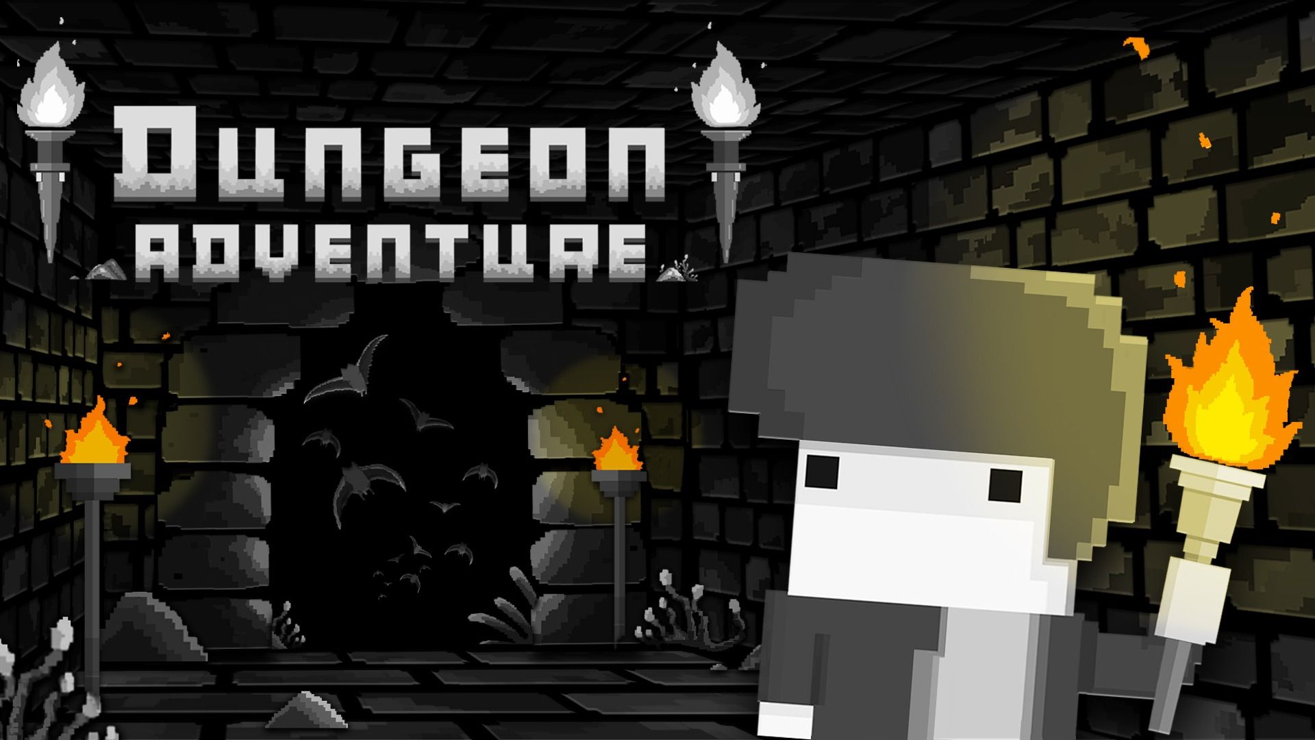 [NSW] 던전 어드벤처 (Dungeon Adventure)