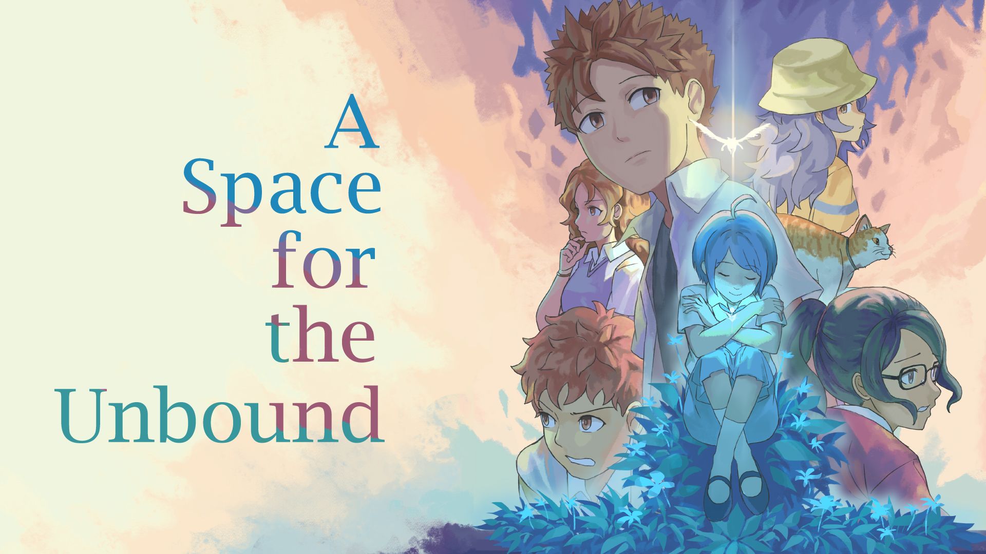 [NSW] 묶이지 않은 자들을 위한 우주 (A Space for the Unbound)