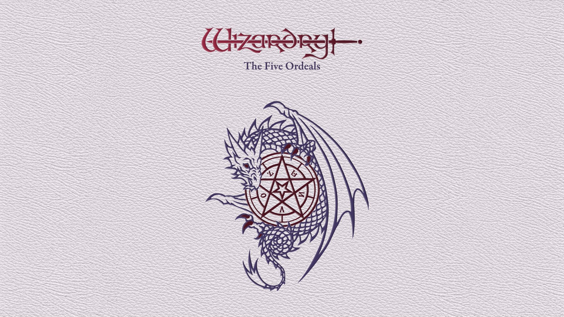 [NSW] 위저드리: 다섯가지 시련 (Wizardry: The Five Ordeals)