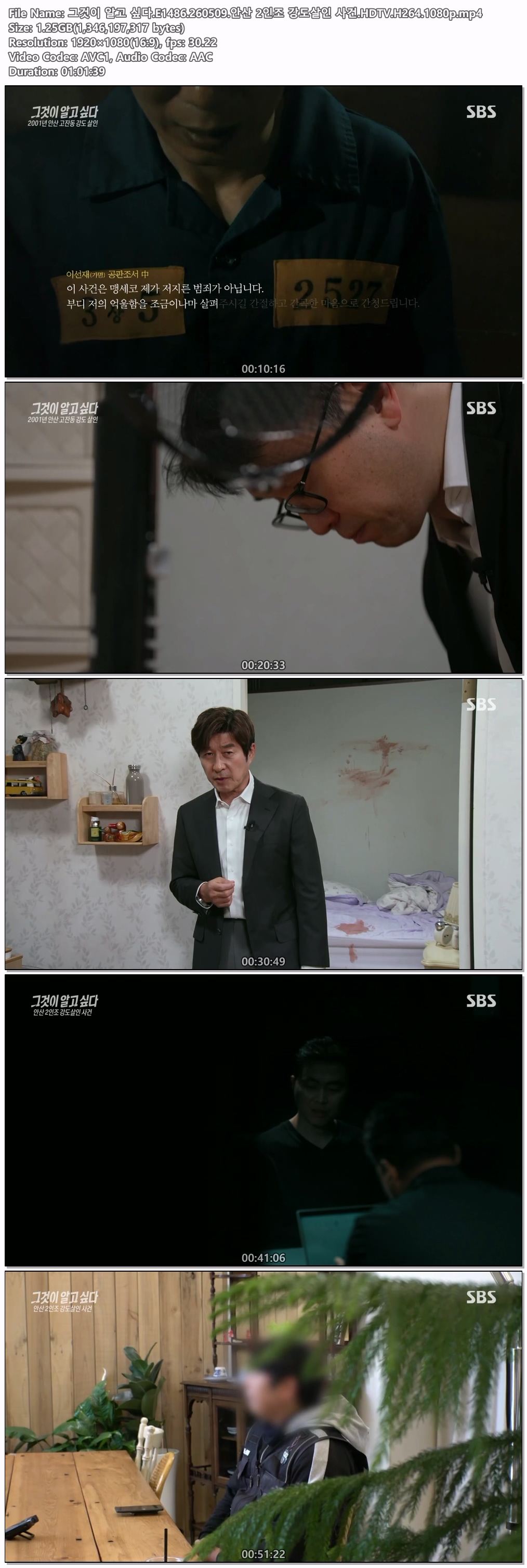 그것이 알고 싶다.E1486.260509.안산 2인조 강도살인 사건.HDTV.H264.1080p