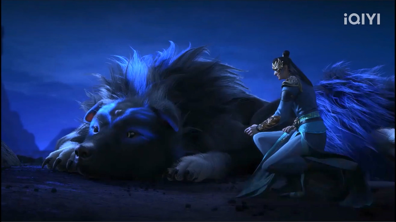 신무천존 3D 15화 1080p 한글자막