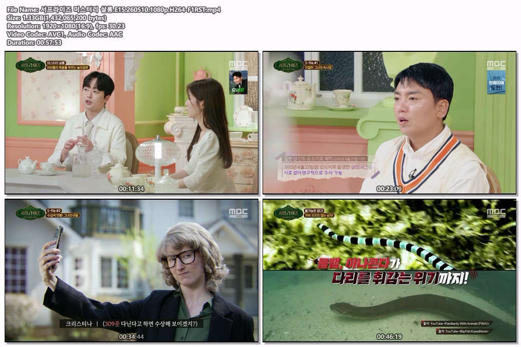 서프라이즈 미스터리 살롱.E15.260510.1080p.H264-F1RST