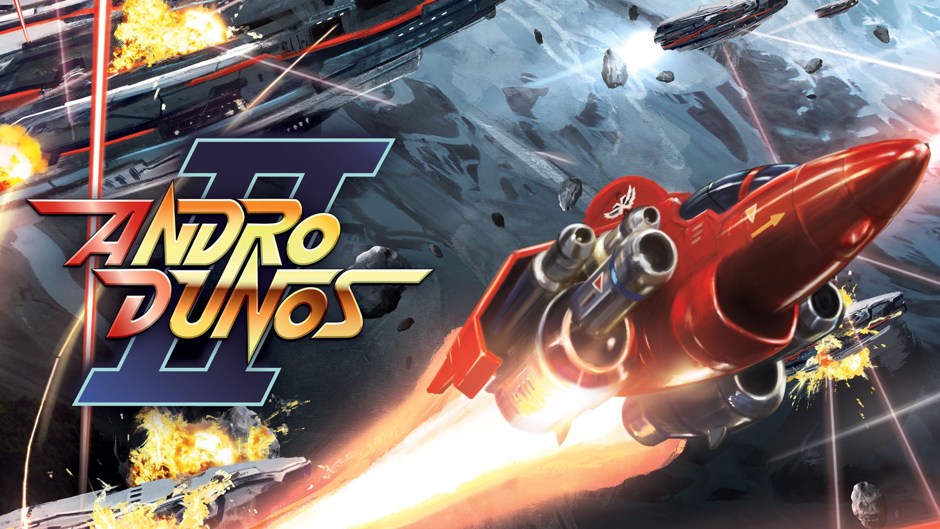 [NSW] 안드로 듀노스 2 (Andro Dunos 2)